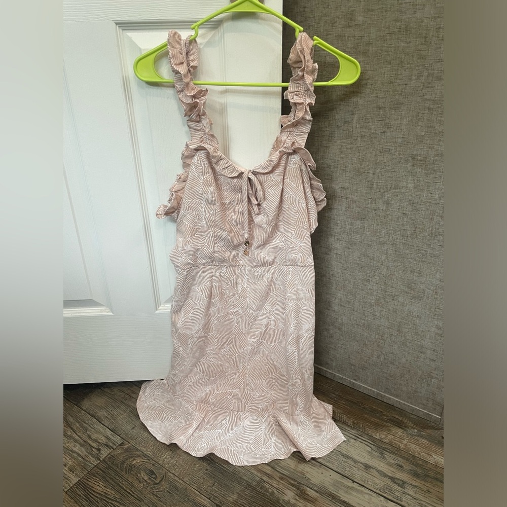Princess Polly Ruffle Summer Dress - Picture 2 of 8